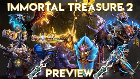 immortal treasure 2 2020